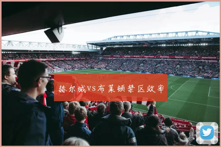 赫尔城vs布莱顿禁区效率