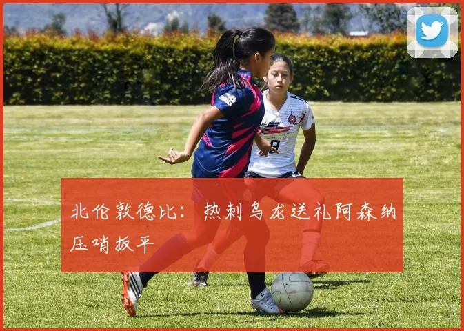 北伦敦德比：热刺乌龙送礼阿森纳压哨扳平